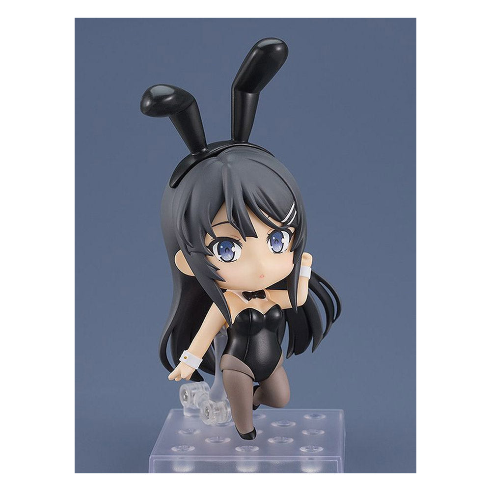 FIGURA NENDOROID MAI SAKURAJIMA BUNNY GIRL VER. 2417 FIGURA NENDOROID MAI SAKURAJIMA BUNNY GIRL VER. 2417